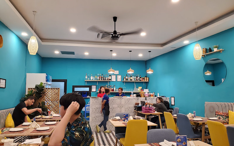 Cappadocia Turkish Restaurant Karon Phuket