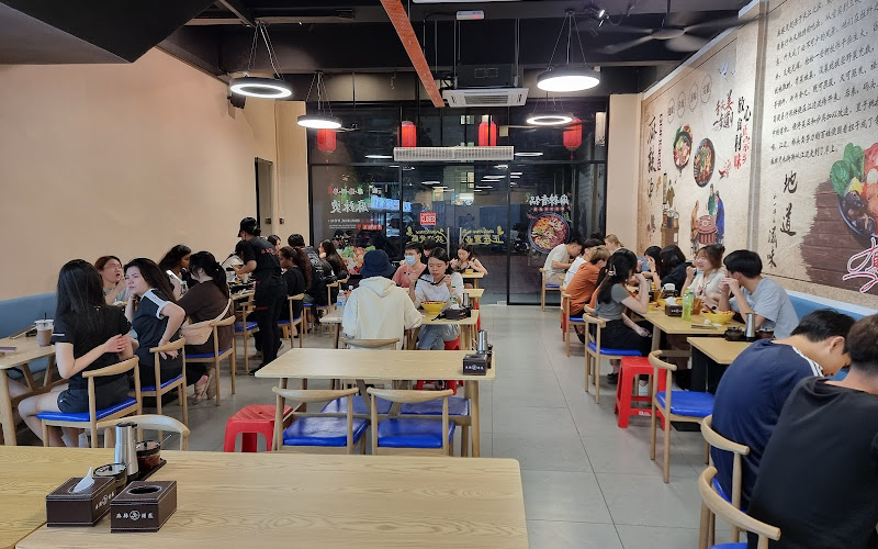 Spicy Temptation Restaurant