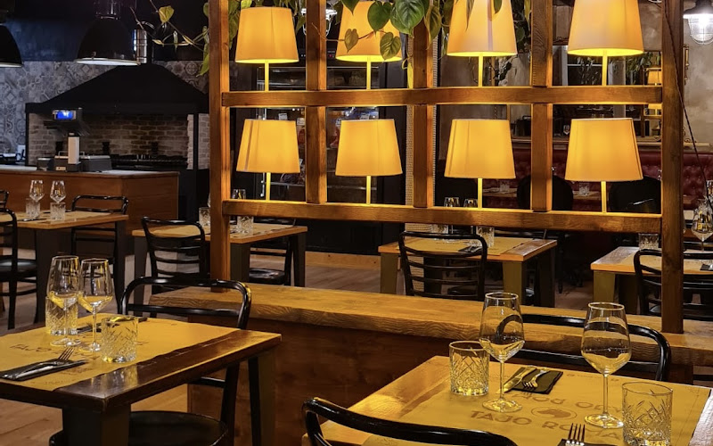 Tajo Ristorante • Braceria • Pizzeria