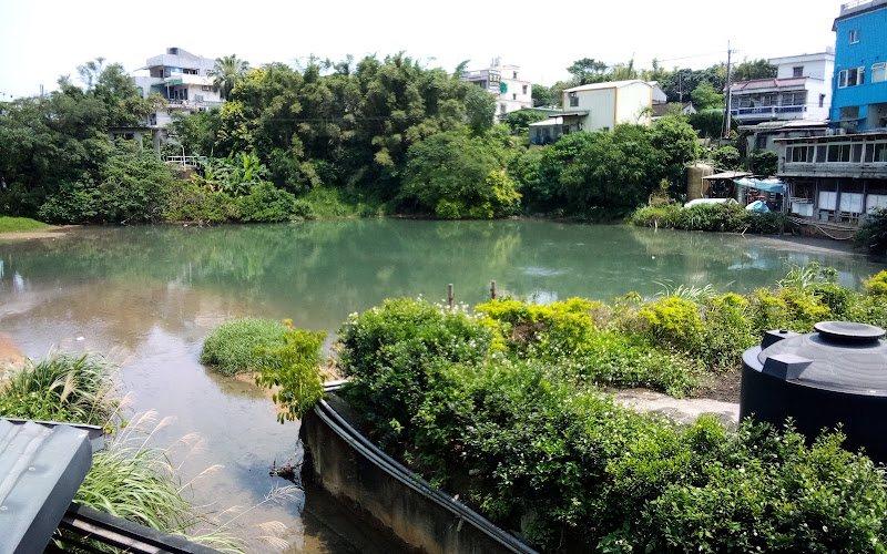 金山萬里溫泉區