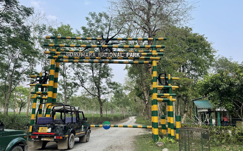 Jeep Safari to Jatraprasad start point