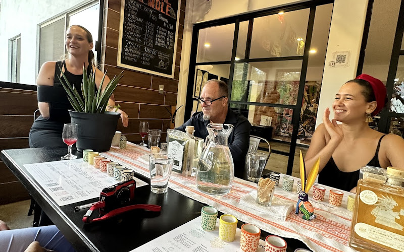 Mezcal y Mole Oaxaca