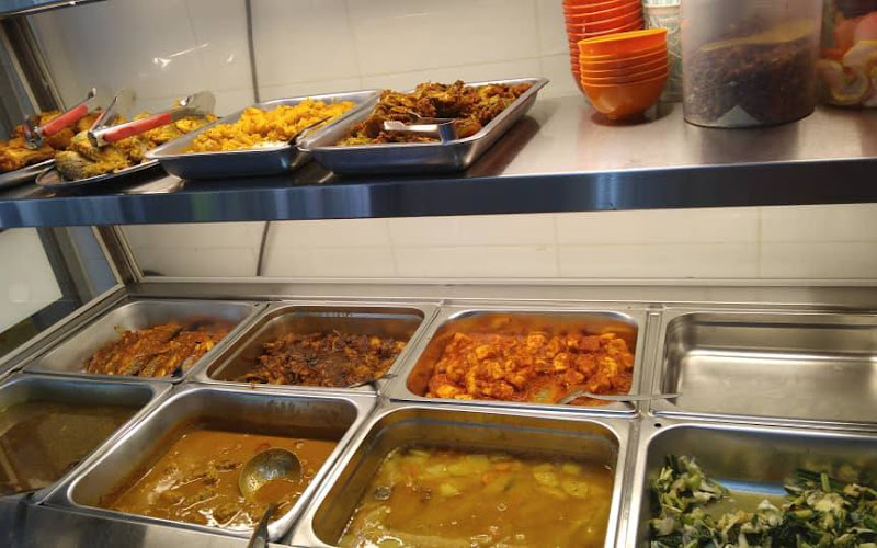 SSV LETCHUMY KITCHEN