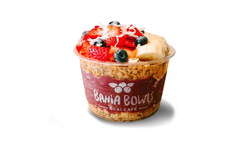 Bahia Bowls Jackson TN