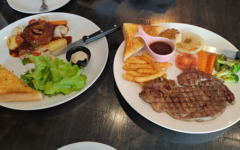MR. RIBEYE - สเต๊กอร่อย คุณภาพดี