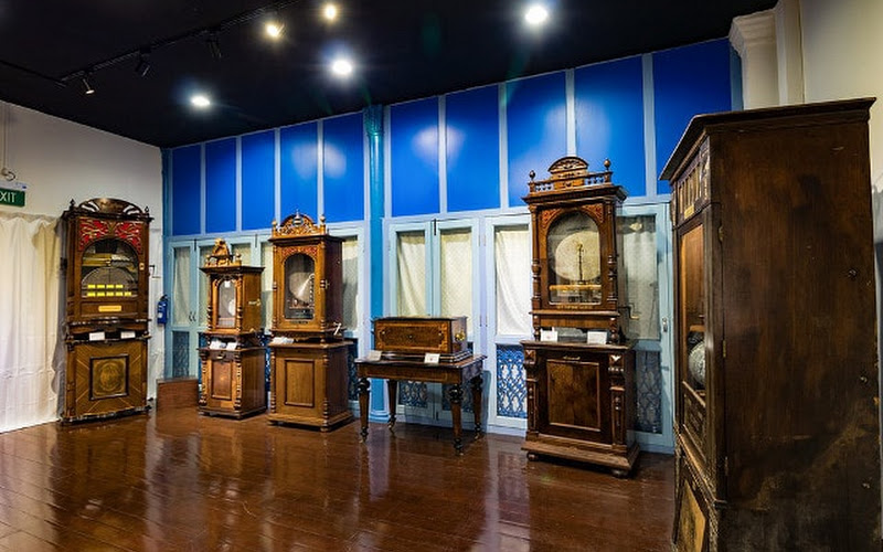 Singapore Musical Box Museum