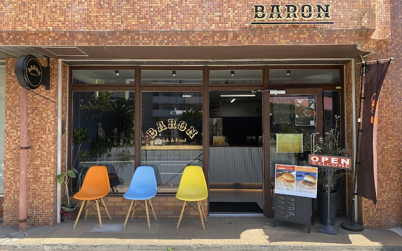 BARON Drink＆Food