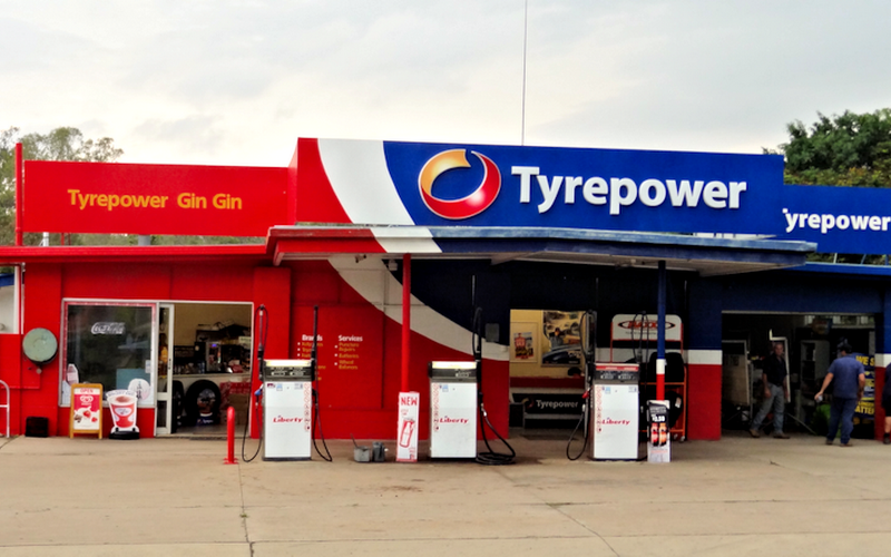 Gin Gin Tyrepower