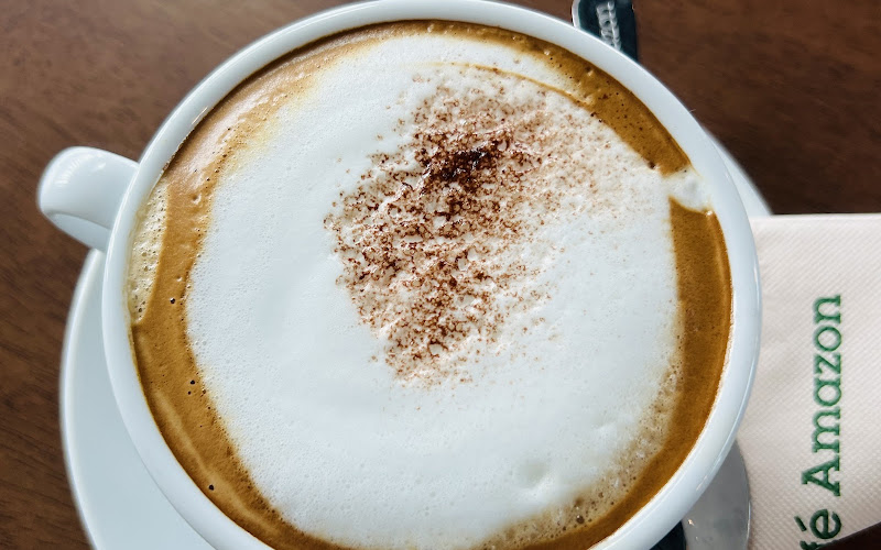 カフェ アマゾン