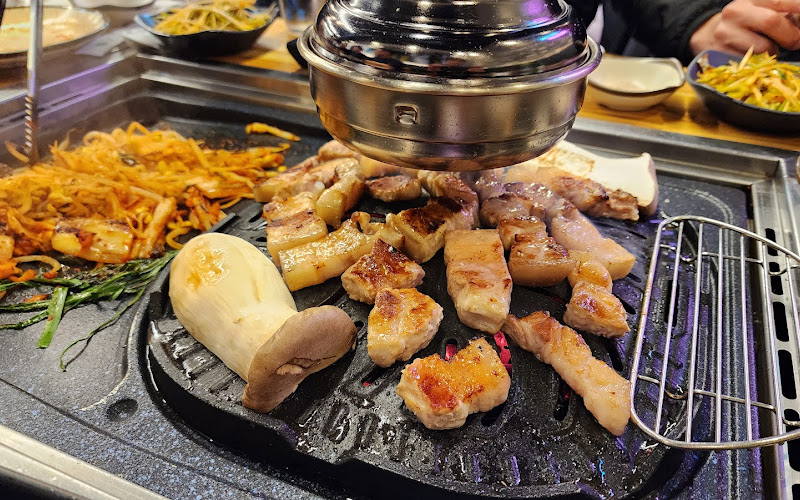 치악축산직영식당