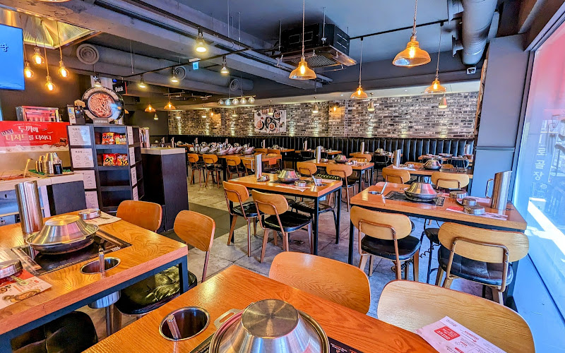 두끼떡볶이 대학로점