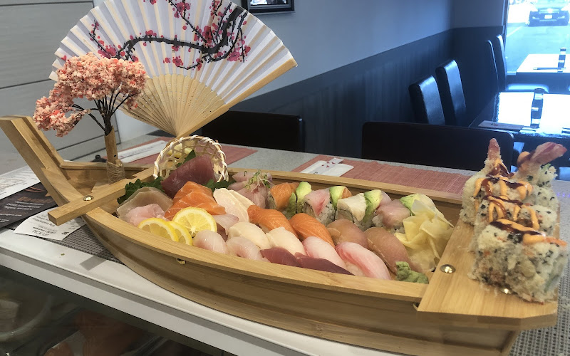 Yanagi Sushi