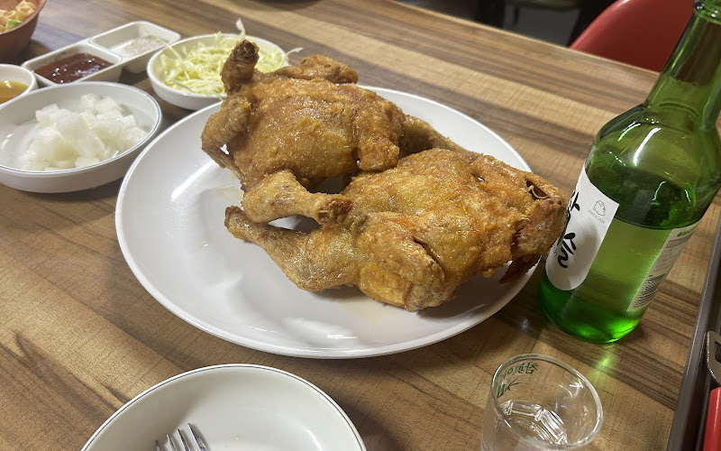 통통치킨