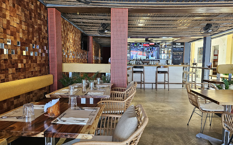 TGH The Grillhouse Sportsbar