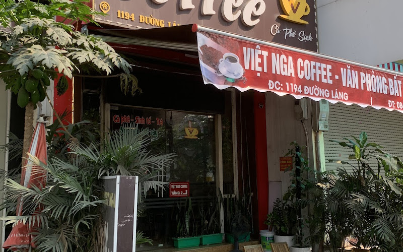 Coffee Việt Nga