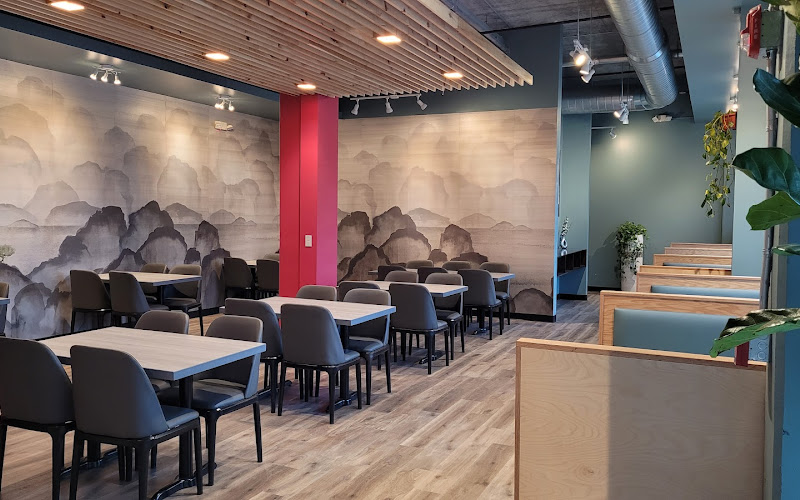 Noodoh Asian Fusion & Bar