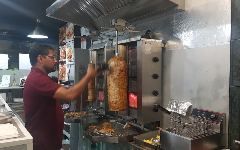 San Antón kebab