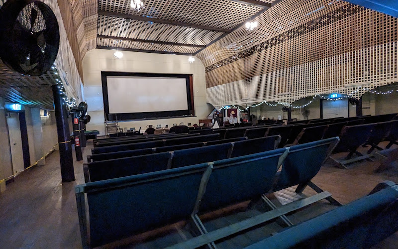 Paragon Theatre & Espresso Bar