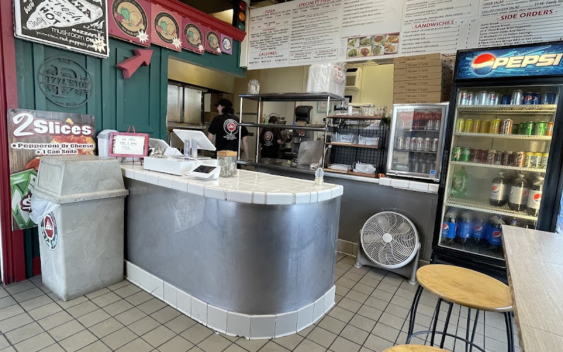 Your Pizza Stop