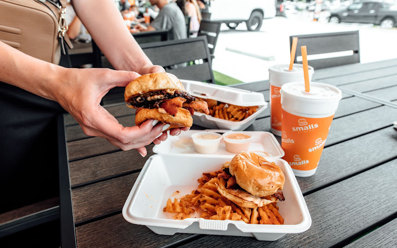 Smalls Sliders