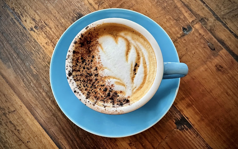 Magdalen’s Gallery + Espresso