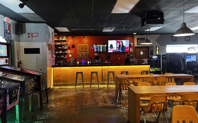 Two Plumbers Brewery + Arcade