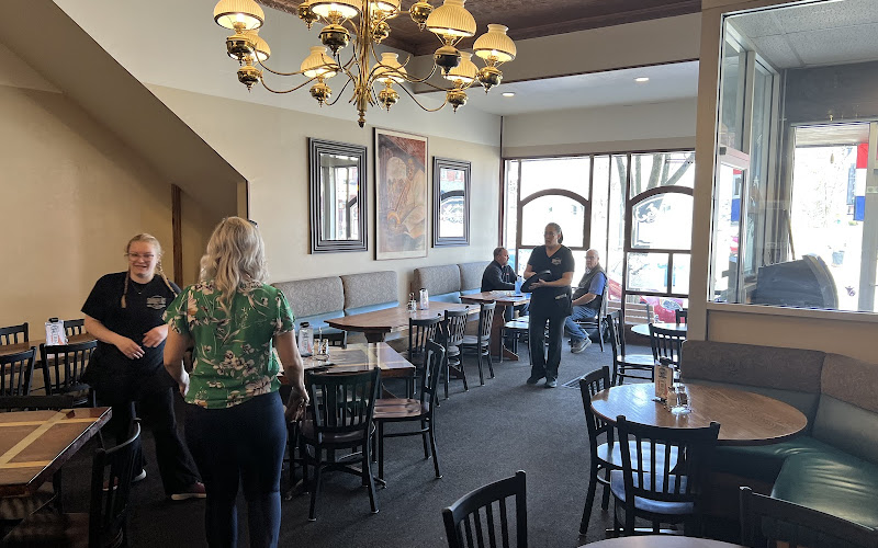 Someplace Else Restaurant II