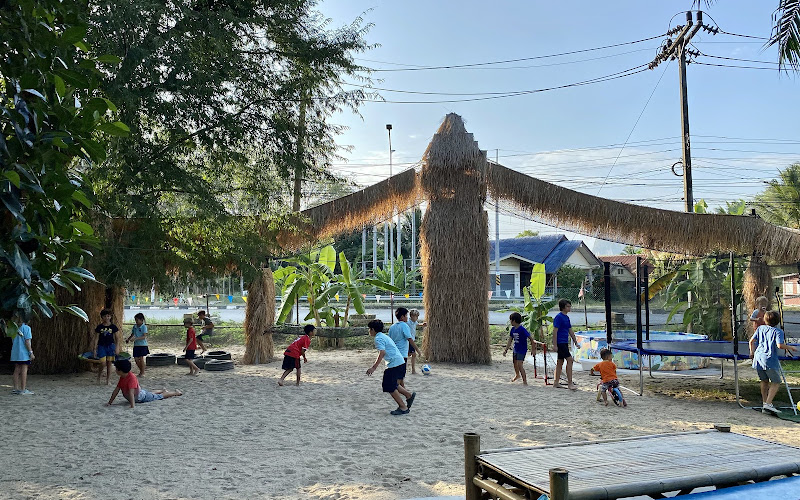 The Fun Garden (จ๊ะฮ่าน่า อาหารตามสั่ง)