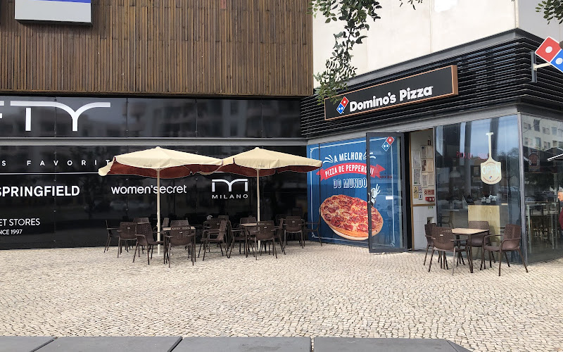 Domino's Pizza Olhão
