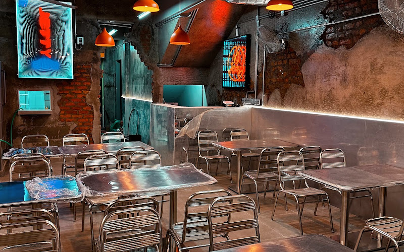 JETTY seafood BBQ restaurant