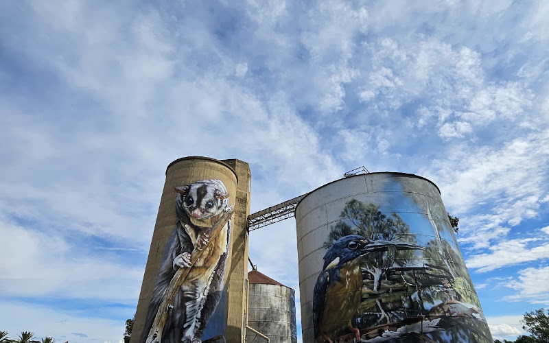 Iddles Lane Mural