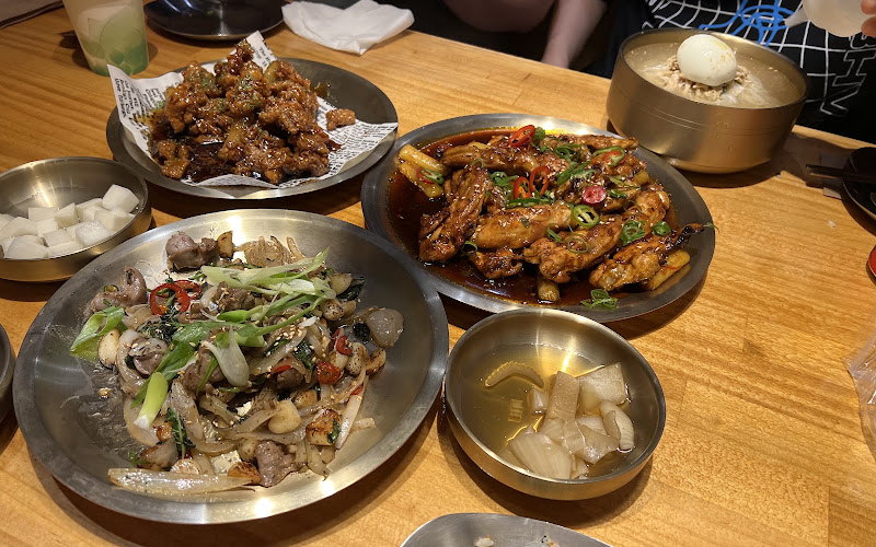 HYO KYE[Korean Premium BBQ Restaurant]
