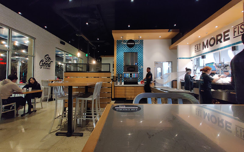 California Fish Grill