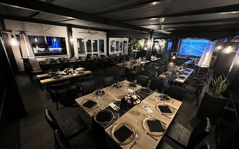 Pantarei food&love Braceria luxury champagne bar