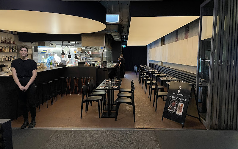 Âpé Chilean Nikkei Restaurant