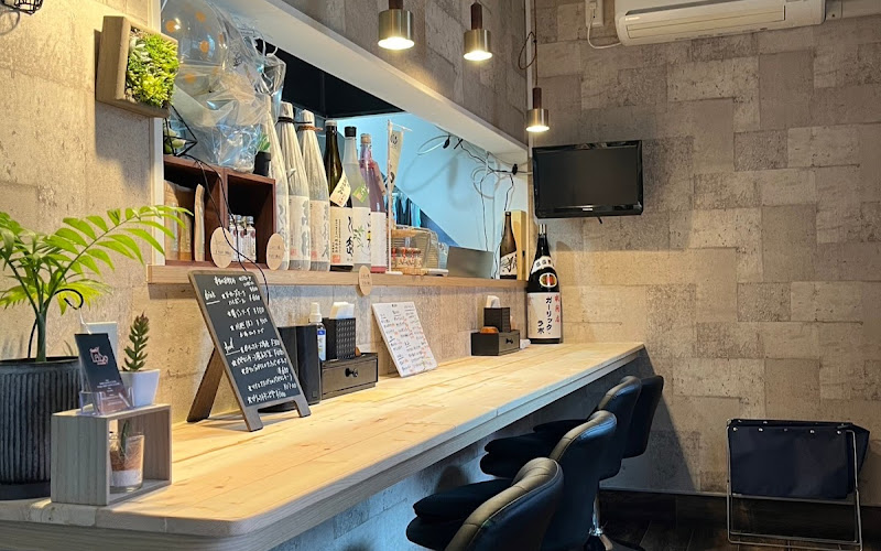 ガーリック·ラボ にんにく居酒屋