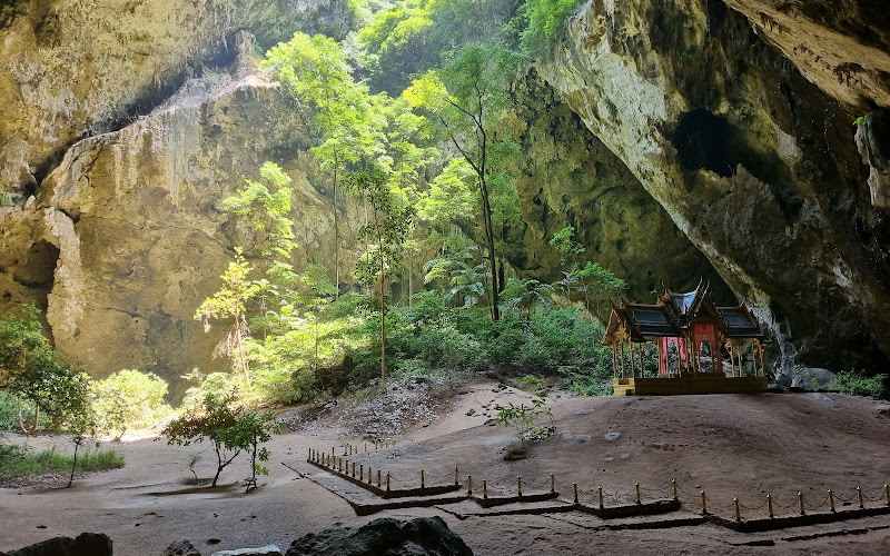 Phraya Nakhon Cave Ticket Entrance