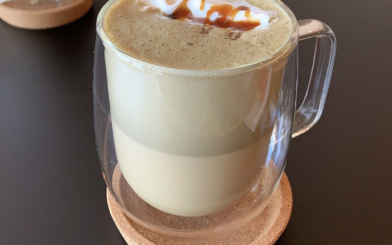BUBBLE CAFE