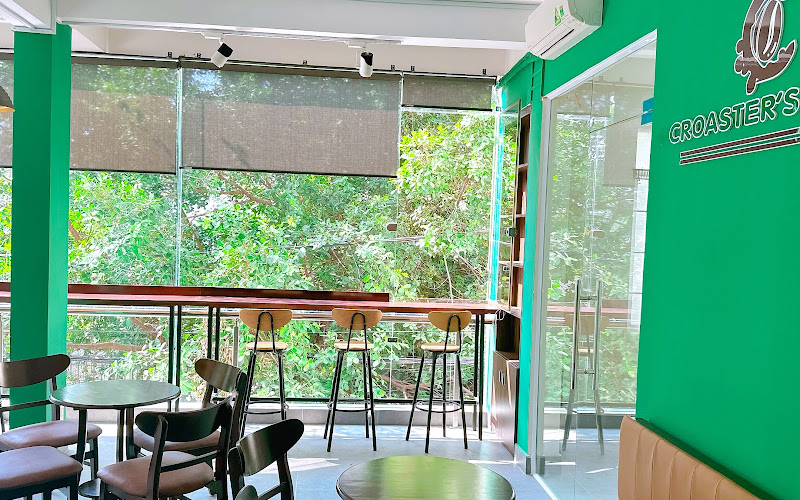 C roaster’s Cafe’