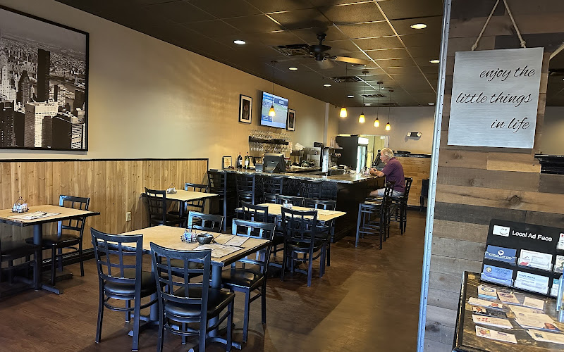 Grand Plaza Cafe