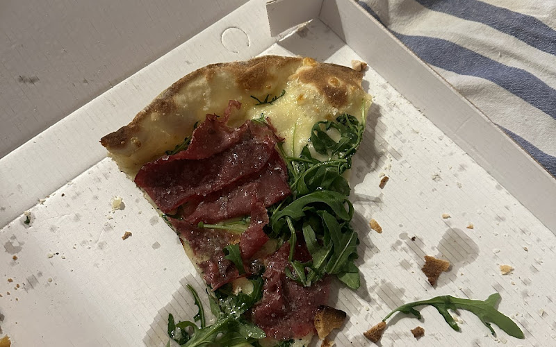Roll Out Pizza