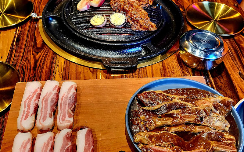 Telaseu Korean BBQ & Steakhouse