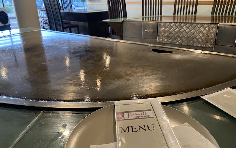 Japanese Teppanyaki Bar