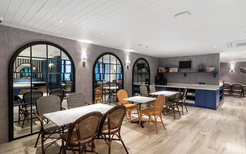 Qrumb Restaurant