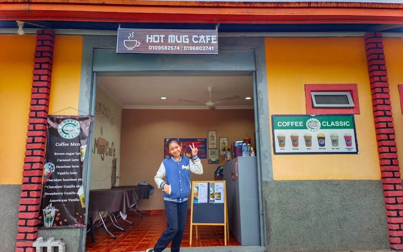 Hot Mug Cafe