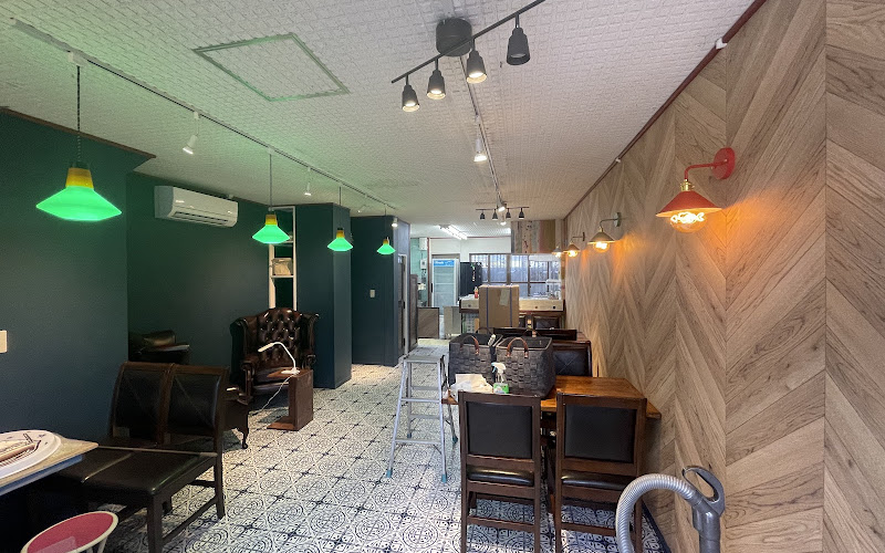 パーラー波の上