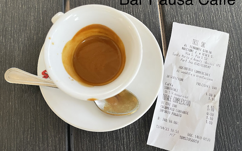 Pausa Caffè
