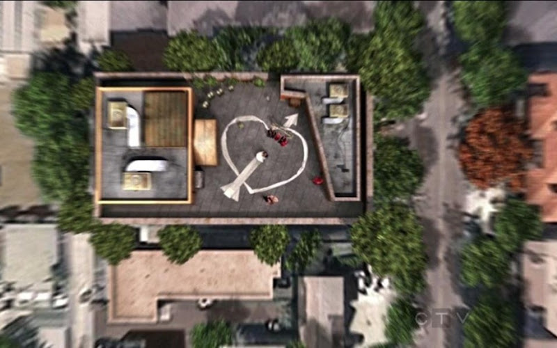 The Big Bang Theory Rooftop