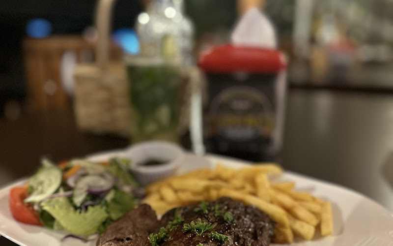 Restaurant Terrace Bar