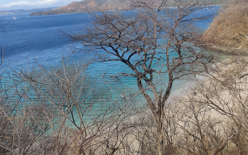 Playa Calzon de Pobre